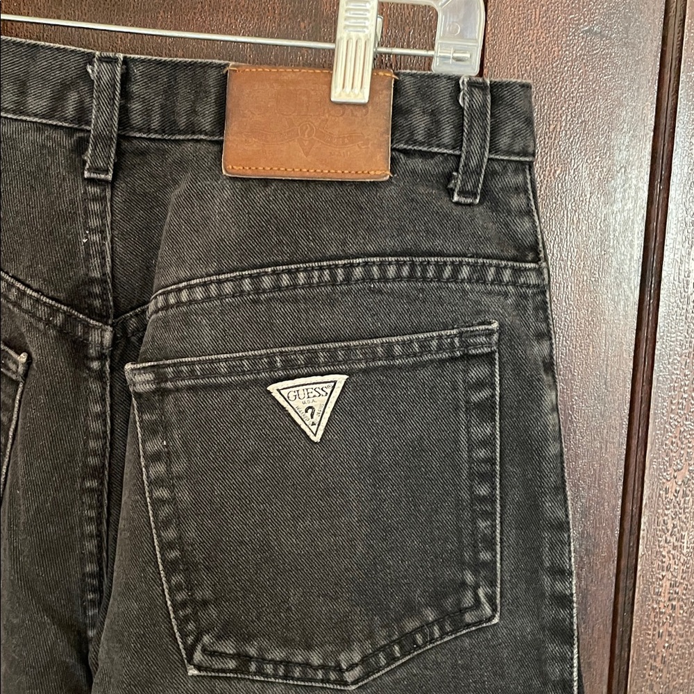 Vintage guess jeans barrel made in America - Picture 5 of 6